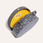 Goyard The Alto Hatbox Trunk Bag Grey - Image 3